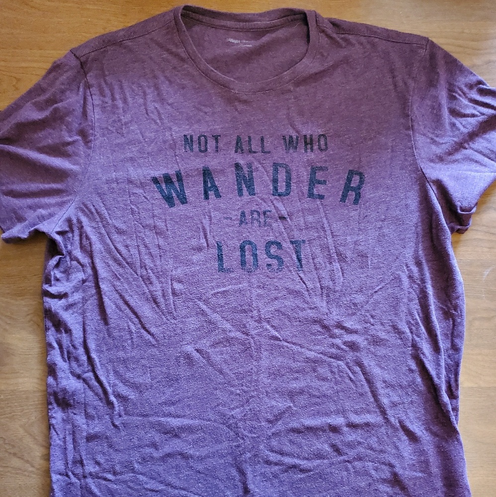 Banana Republic Graphic Tee